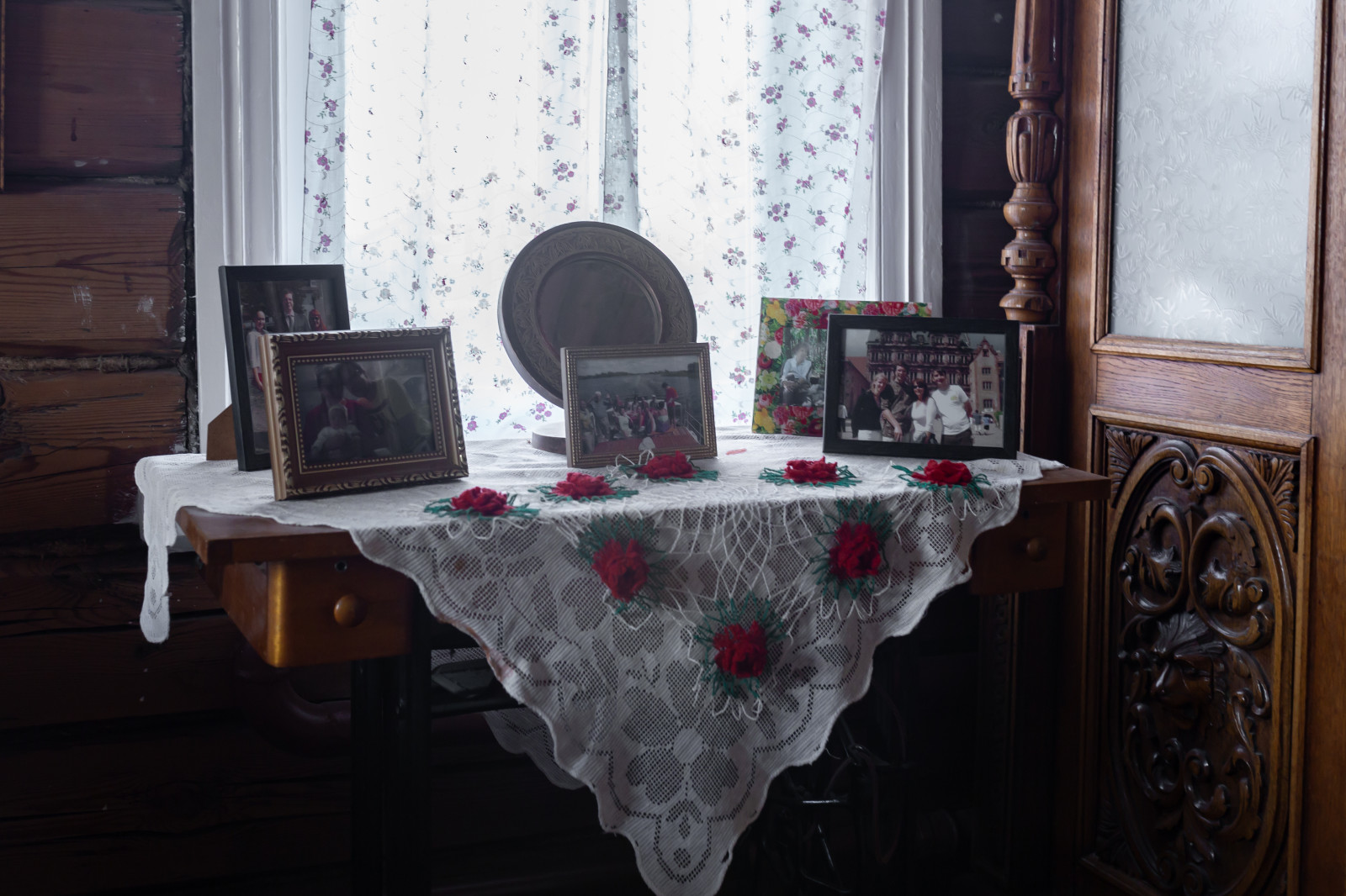 В гостях: Русская изба 1908 года в Тарусе