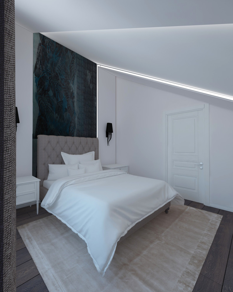 Дизайн интерьера спальни