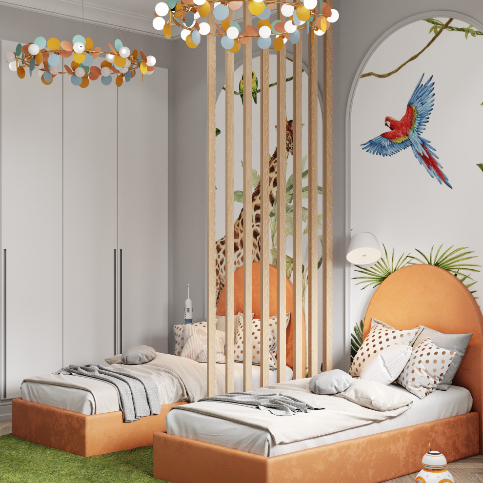 Квартира с изюминкой