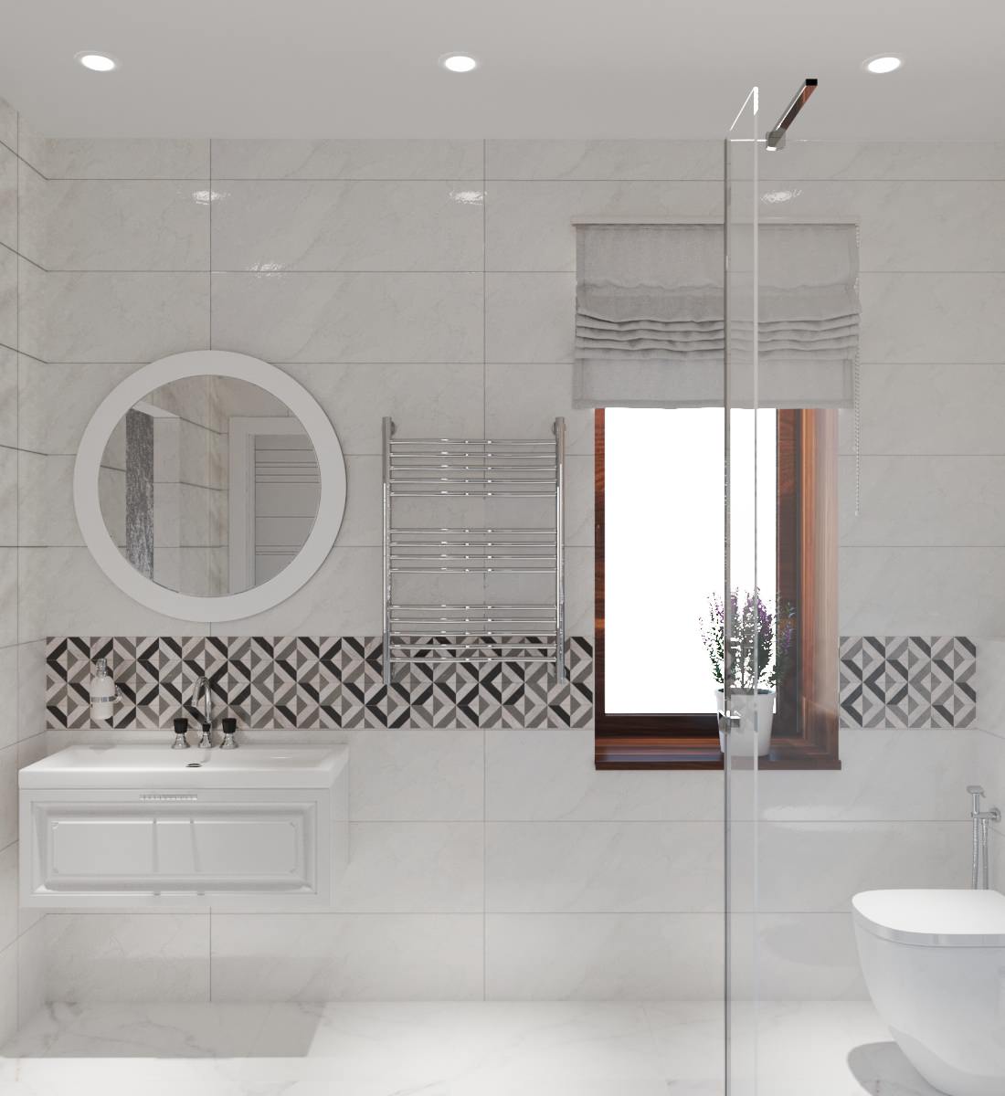 Частный дом