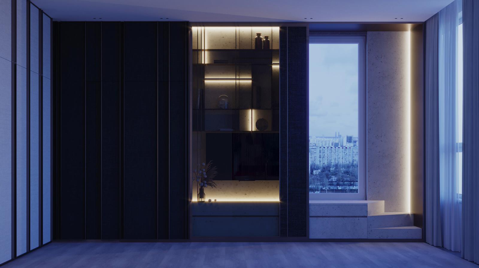 ТИМПАРК/Timpark Residential Condo