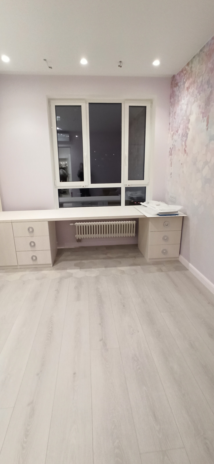 Квартира для 4 человек индивидуальный дизайн проект