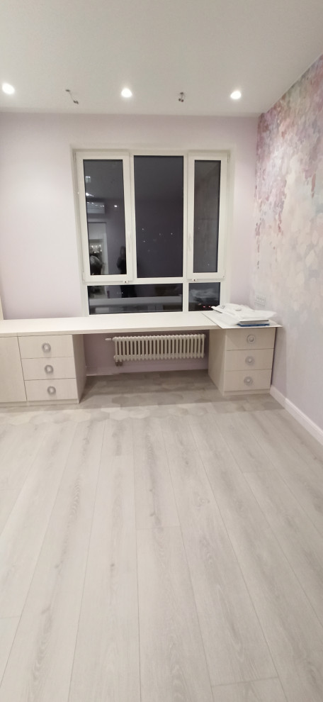 Квартира для 4 человек индивидуальный дизайн проект