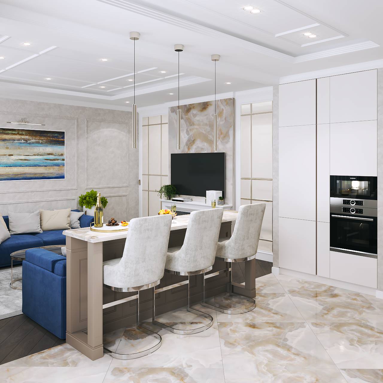 Яркая новая классика