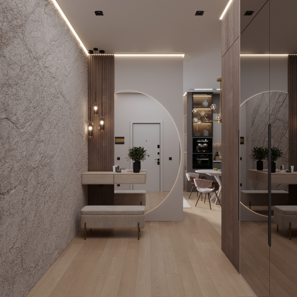 Обложка проекта: ЖК "Инновация"