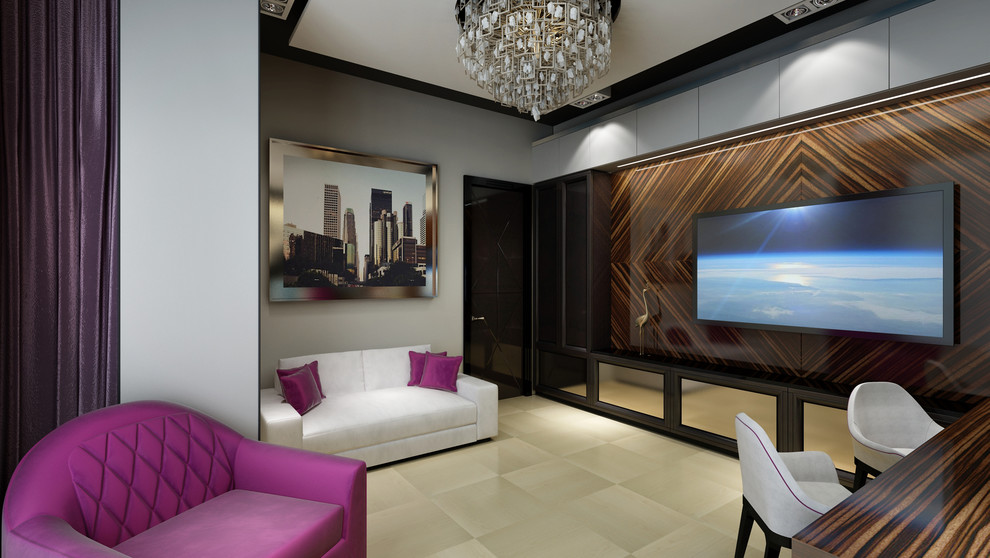 Квартира 014