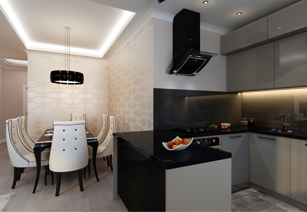 ЖК "Новая история" Средний пр, 85