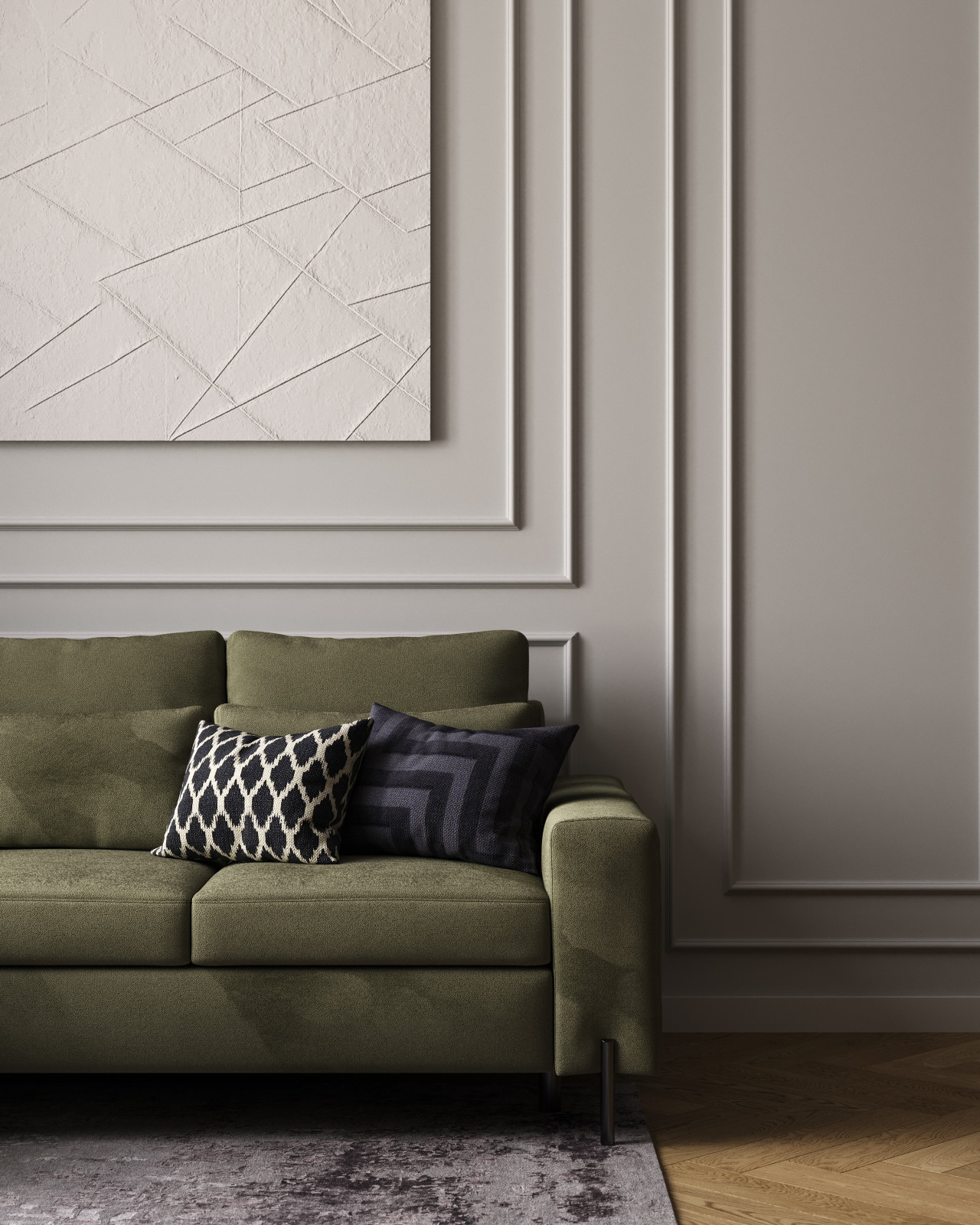 Коммерческая недвижимость Джеймс Бек