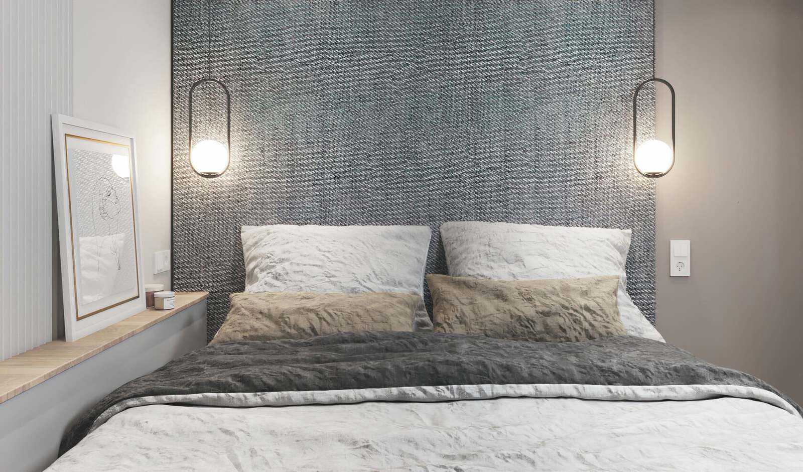 Однокомнатная квартира 33,3 м2, Москва