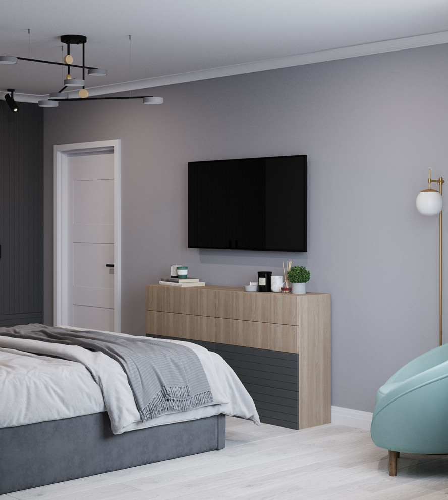 Квартира для молодой пары в Москве