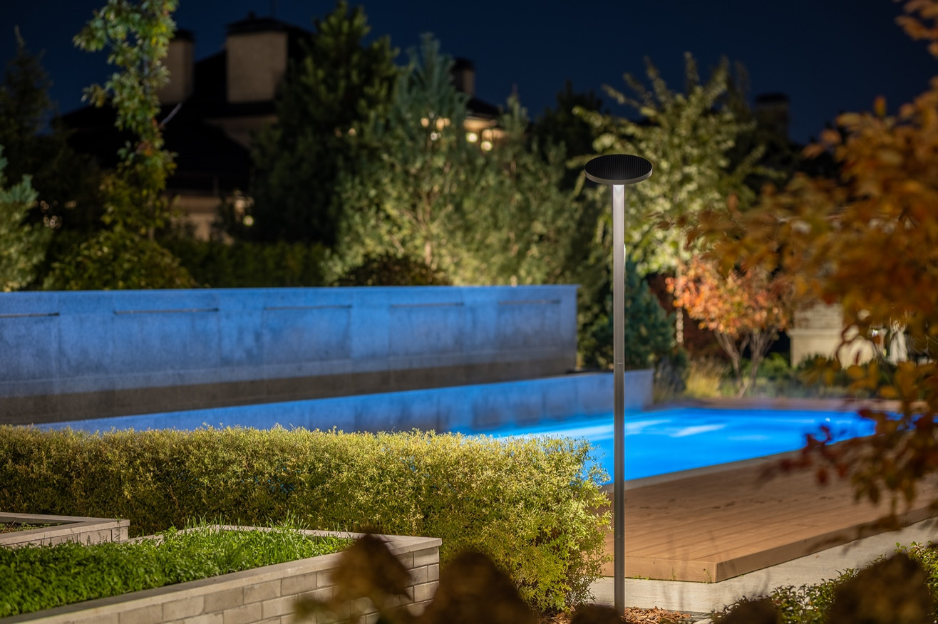 Участок в Миллениум Парке