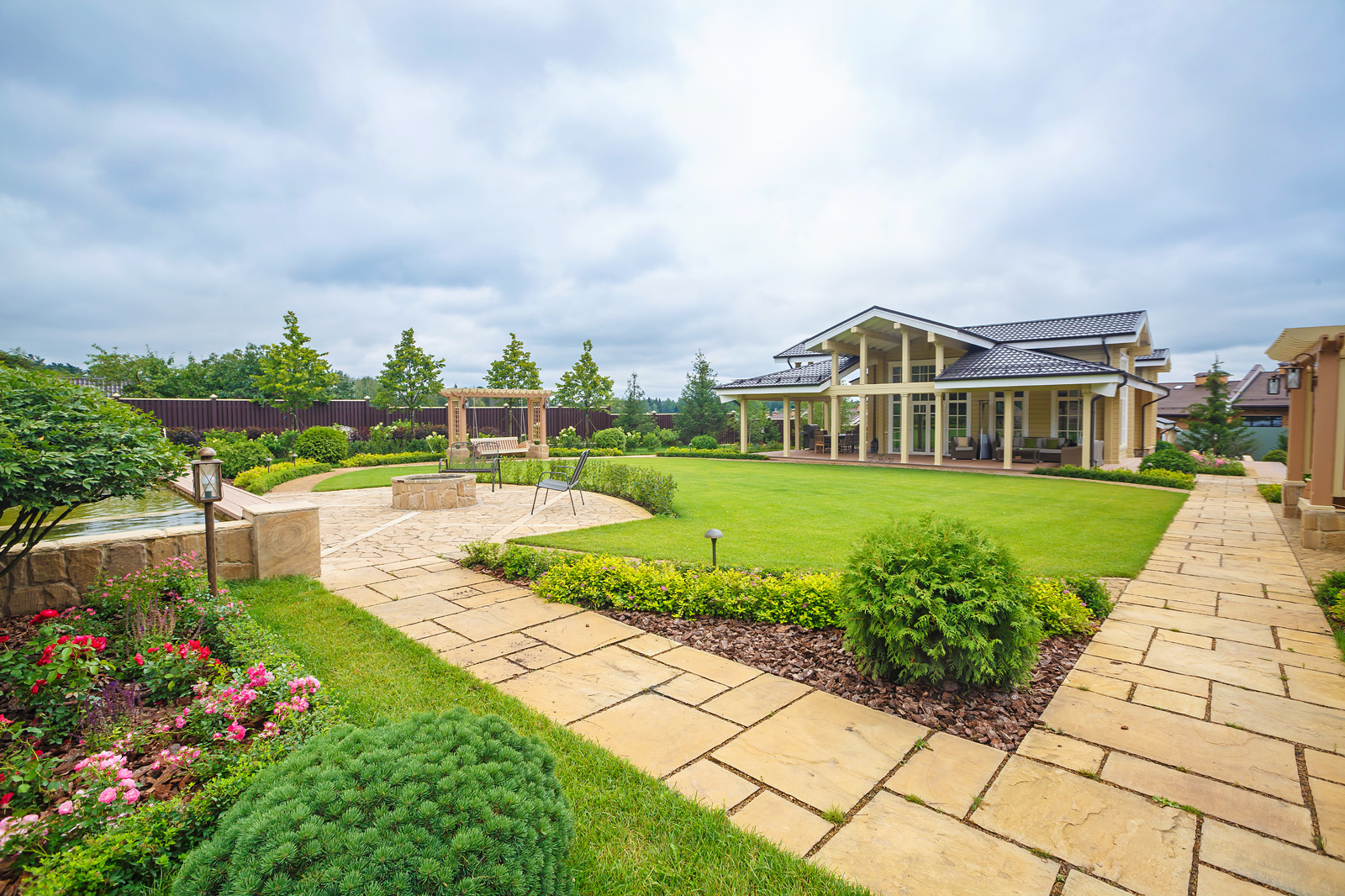 Обложка альбома: ЛАНДШАФТЫ