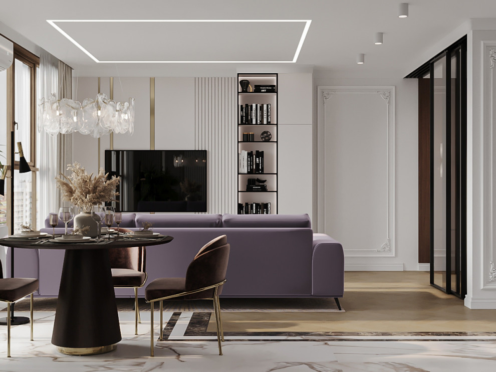 Обложка проекта: ЖК Петропавловский