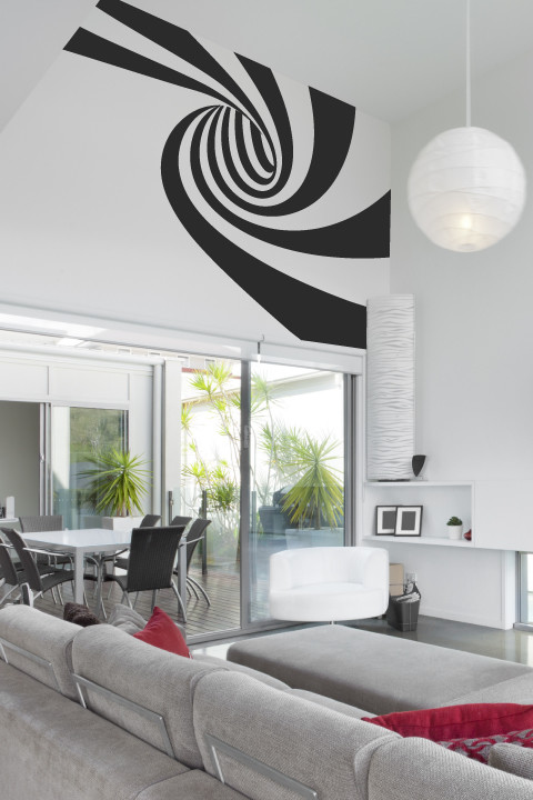 Итак, ваш стиль... оп-арт