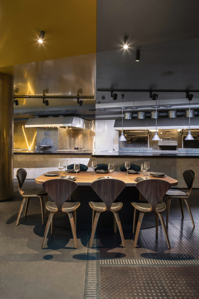 Обложка проекта: Ресторан Selection