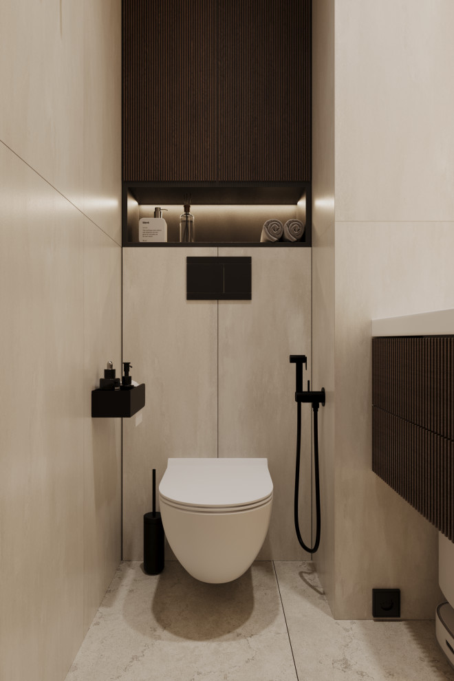 HÉ 112 // ЖК Символ, Москва, 80 м²