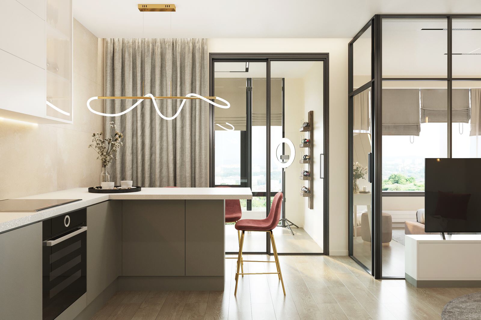 ЖК Atlantis Deluxe