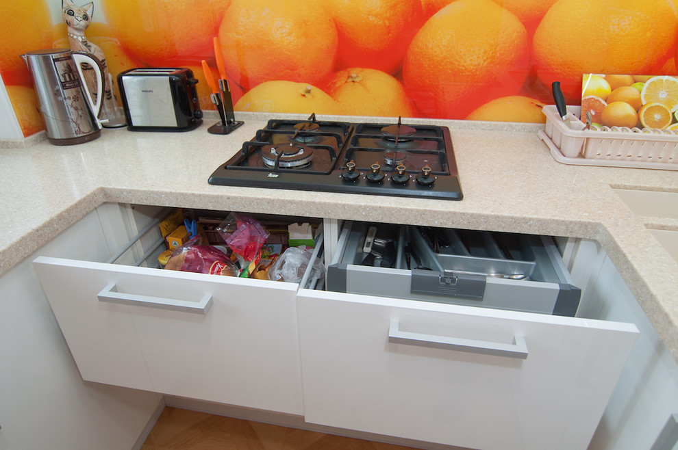 "Апельсиновая" кухня