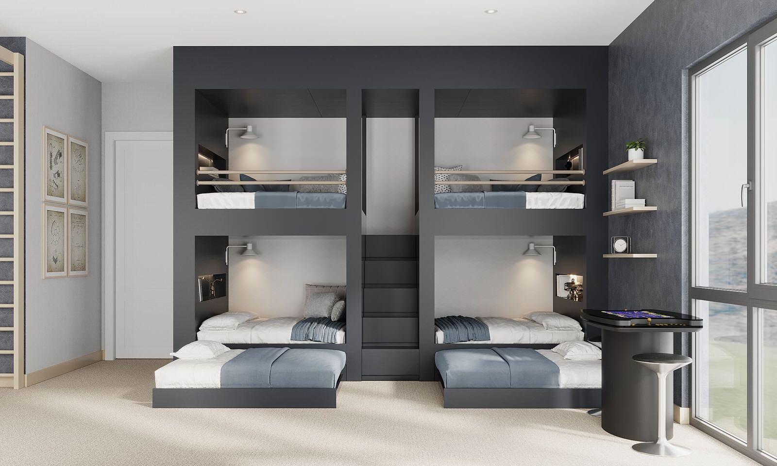 Room for boys