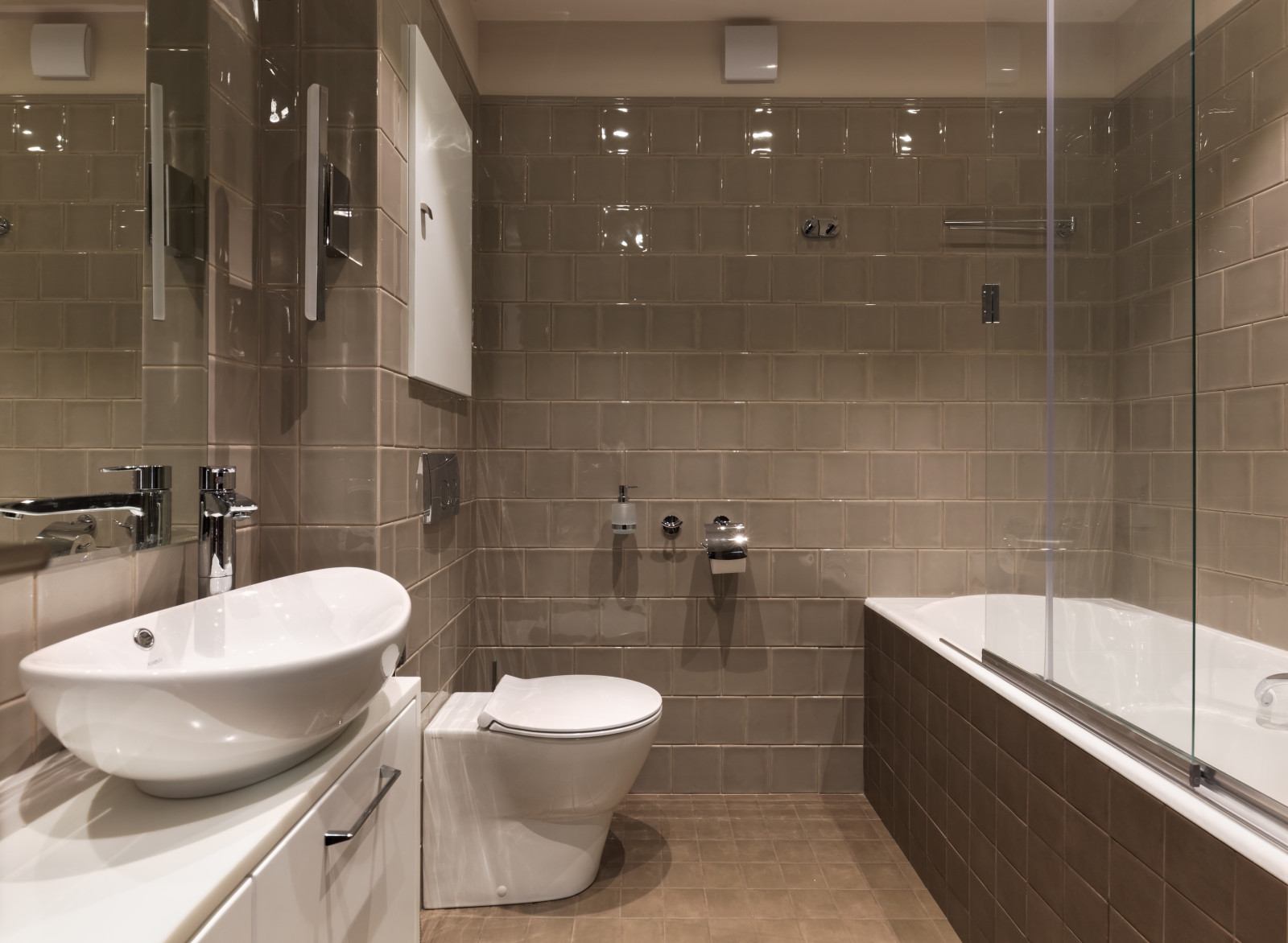 Новая студия в старом доме