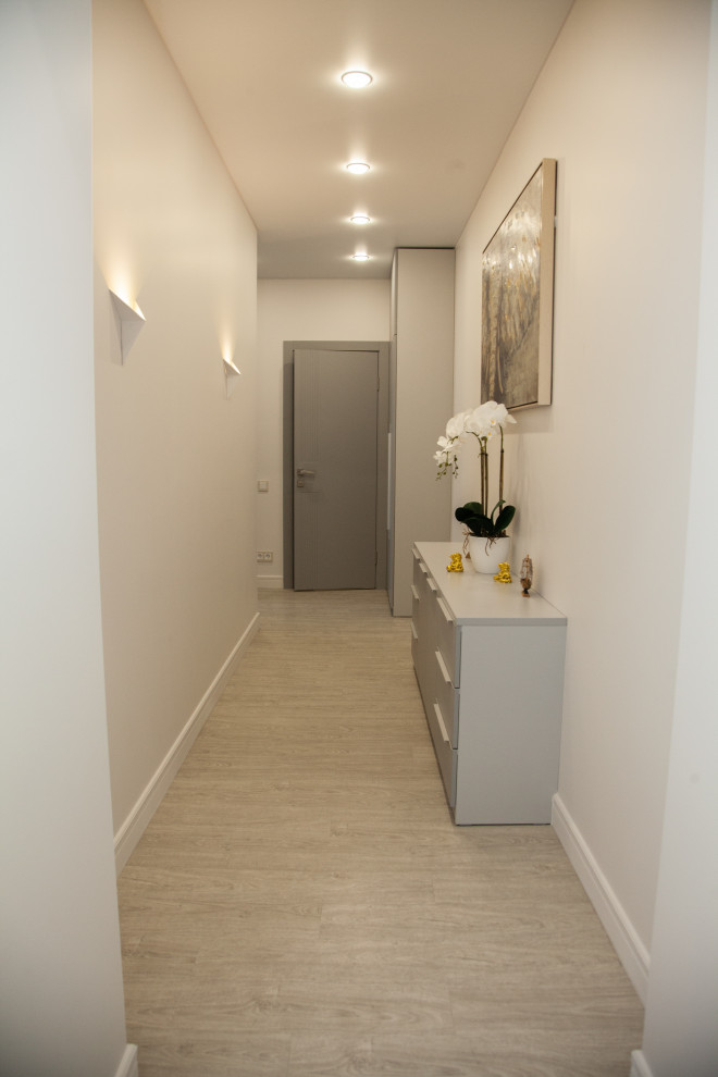 Квартира в ЖК-ГринВуд.