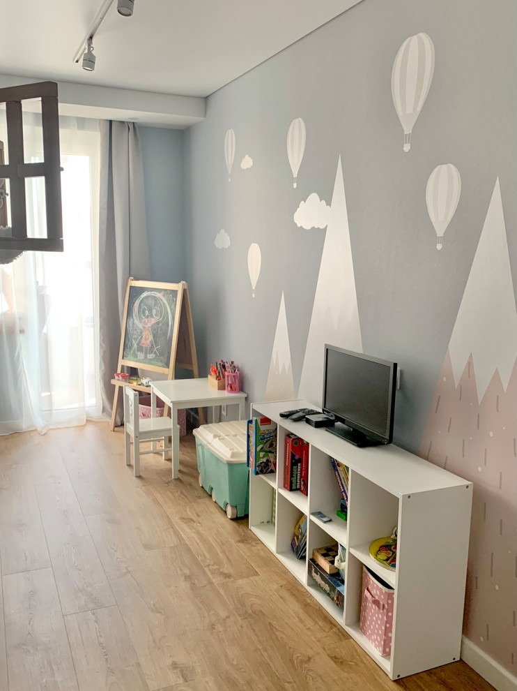 Квартира в панельном доме