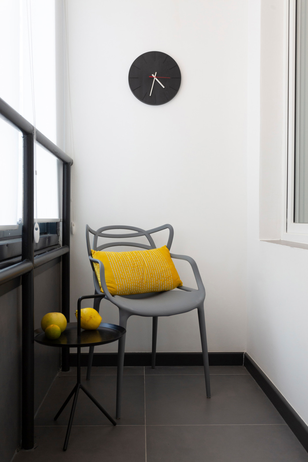 Цветом, как звуком