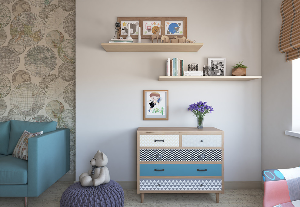 Дизайн загородного дома г. Кашира