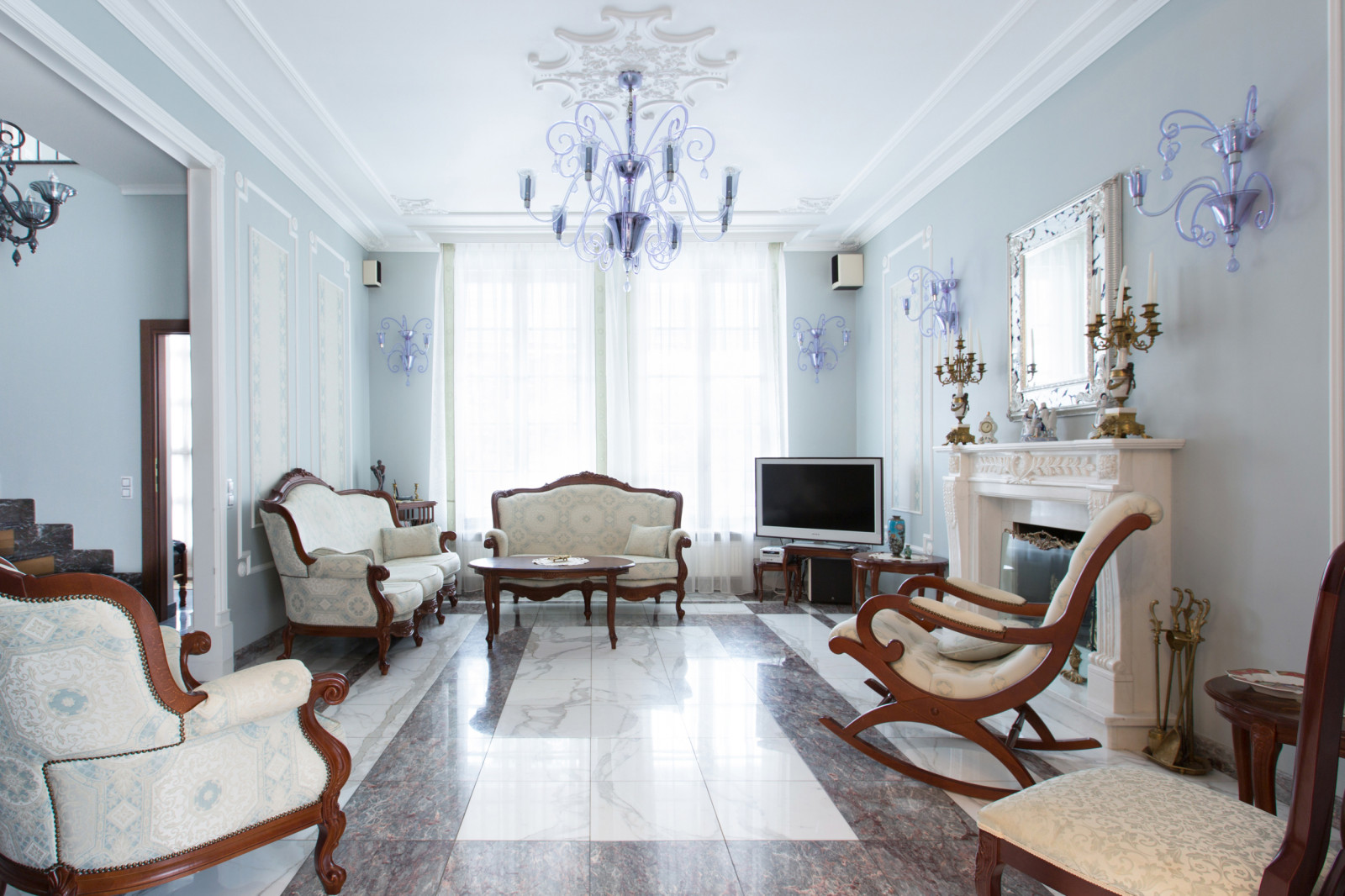 Загородный дом на Новориге