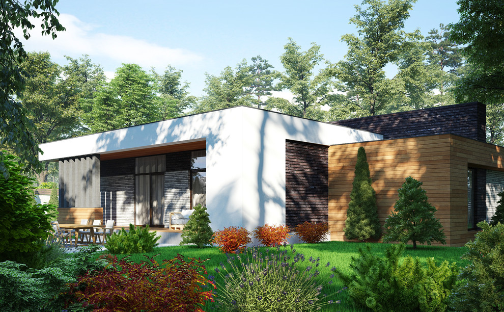 Дом под Санкт-Петербургом