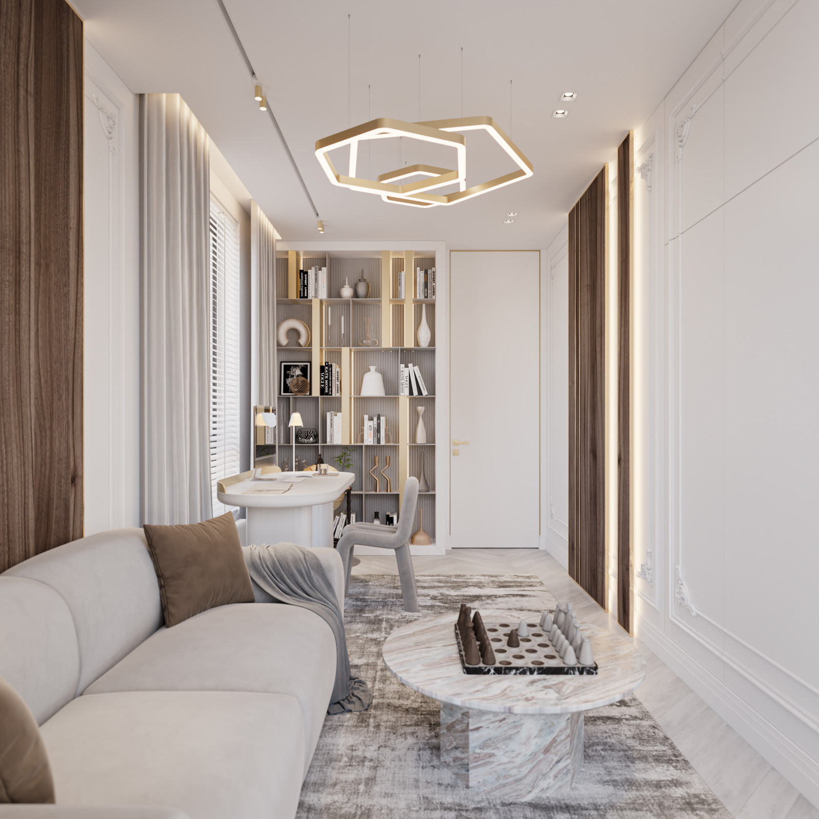 ЖК ЧЕРНАЯ РЕЧКА