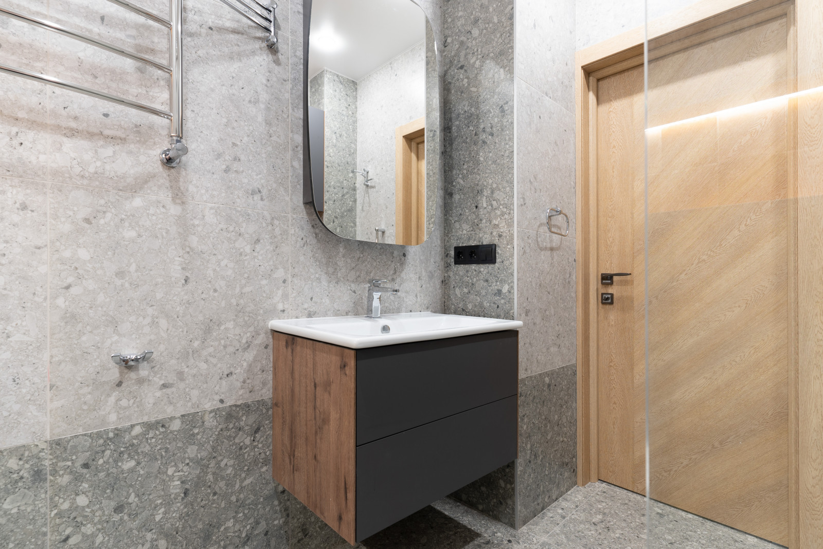 Магия ремонта. Как превратить однушку в уютную двушку.