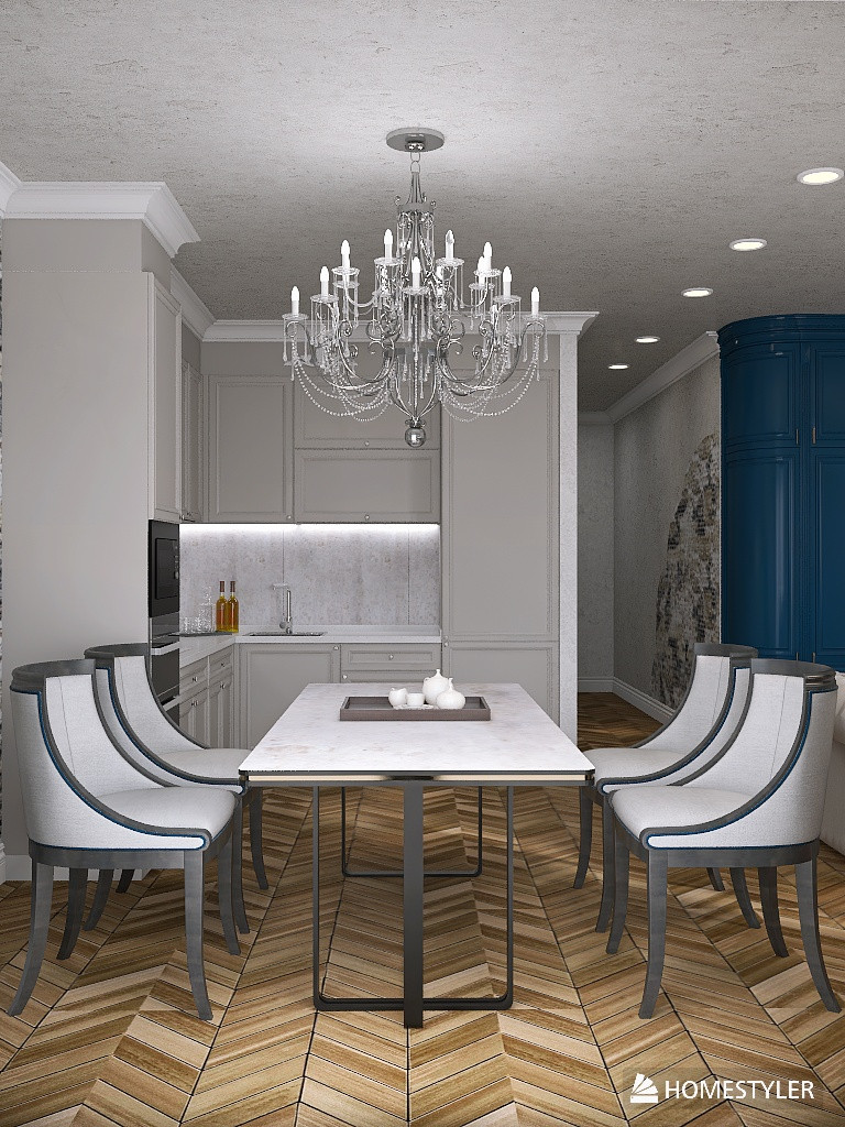 Кухня-гостиная ГРАНЖ