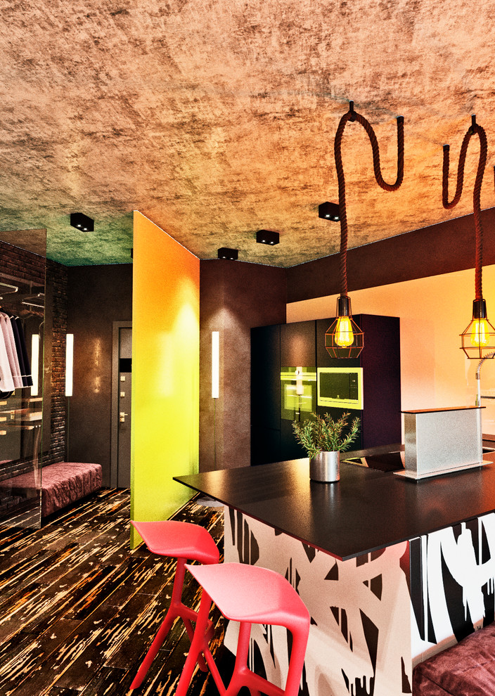 Квартира в стиле Лофт