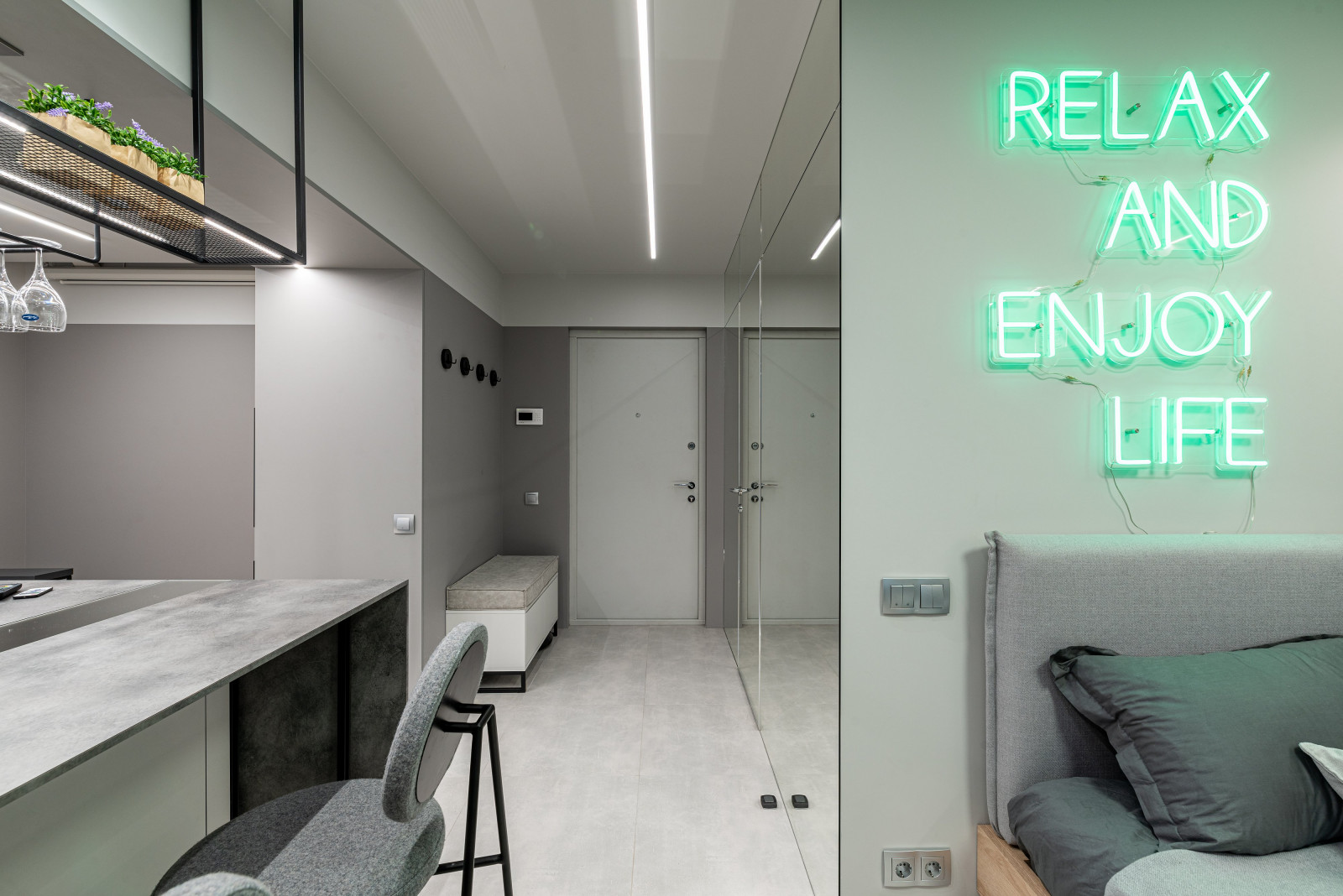 Панелька 33 м.кв.