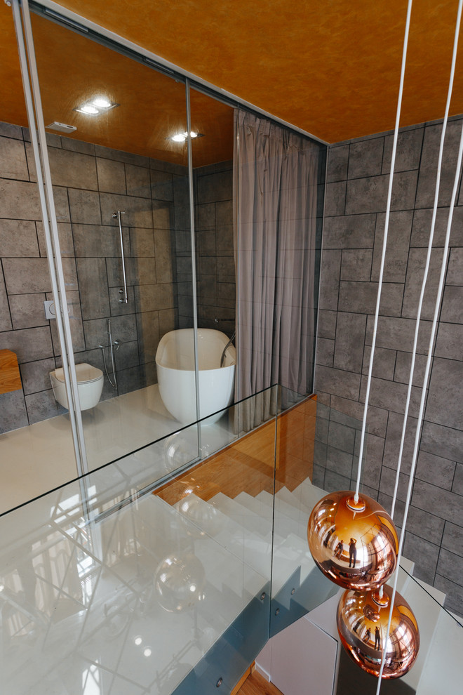 Обложка проекта: Квартира-студия в ЖК Голландский квартал