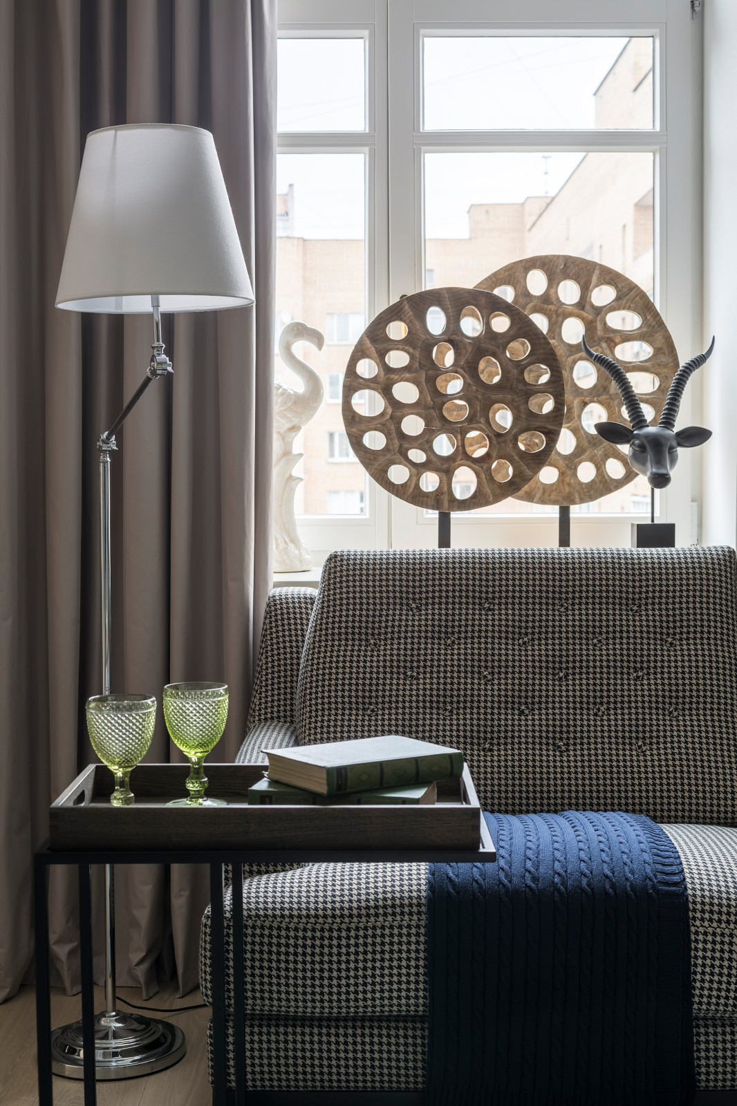 «Транзитная» квартира в Москве