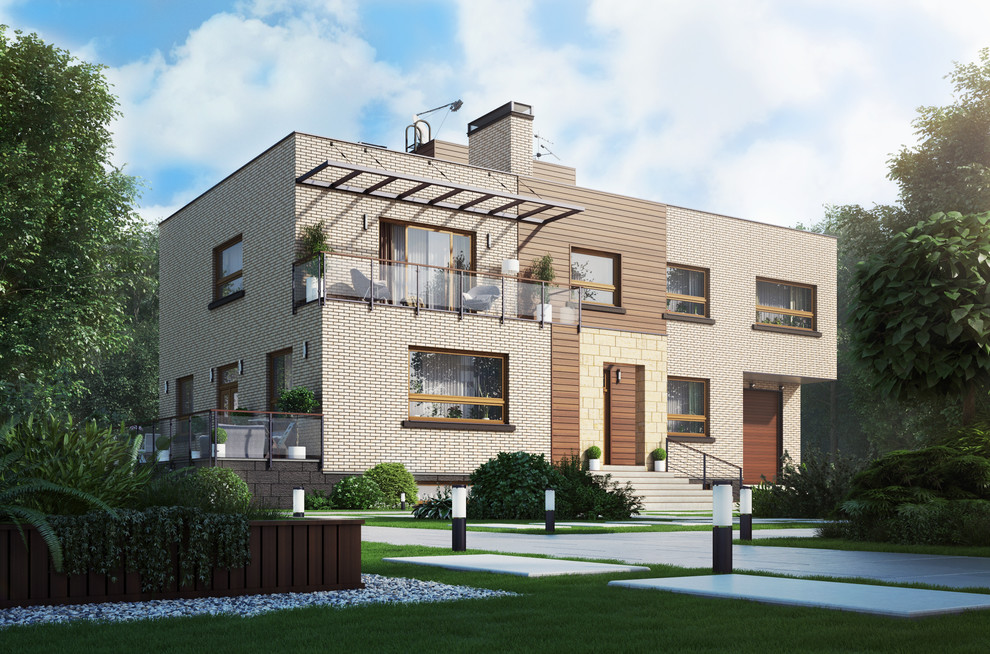 Обложка проекта: Истра