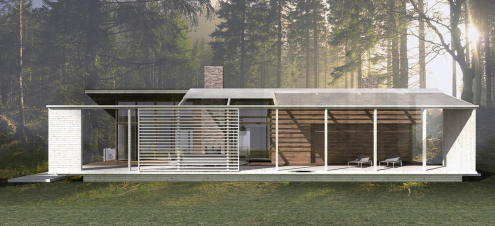 Обложка проекта: Павильон спа в СНТ "НИЛ"