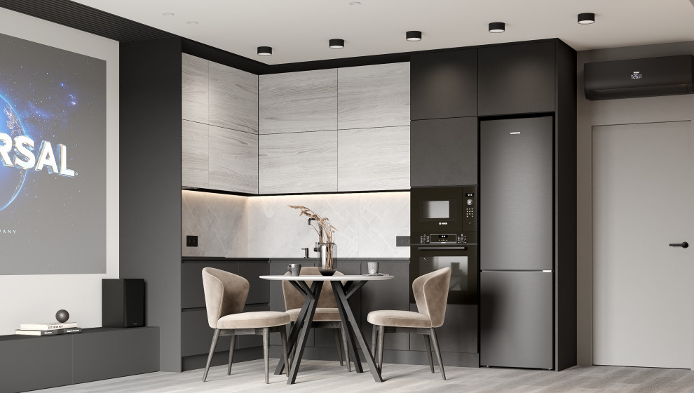 Квартира 57 м² - ЖК Classic House Новосибирск