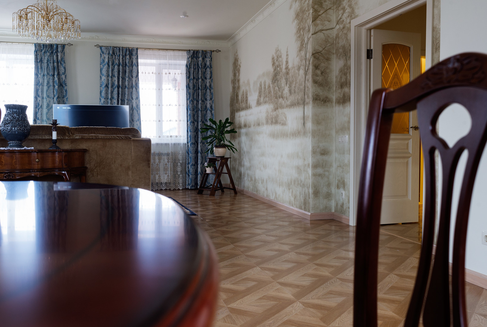 дом в николаевке