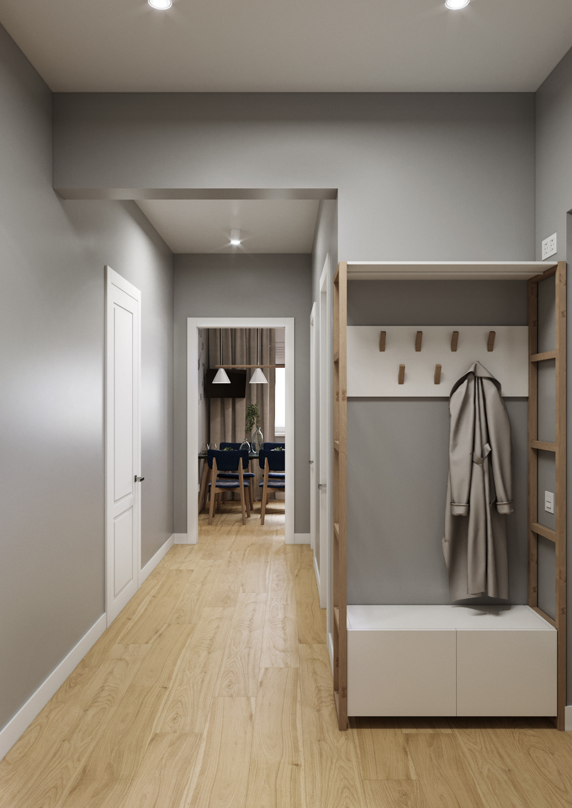 Дмитровское шоссе