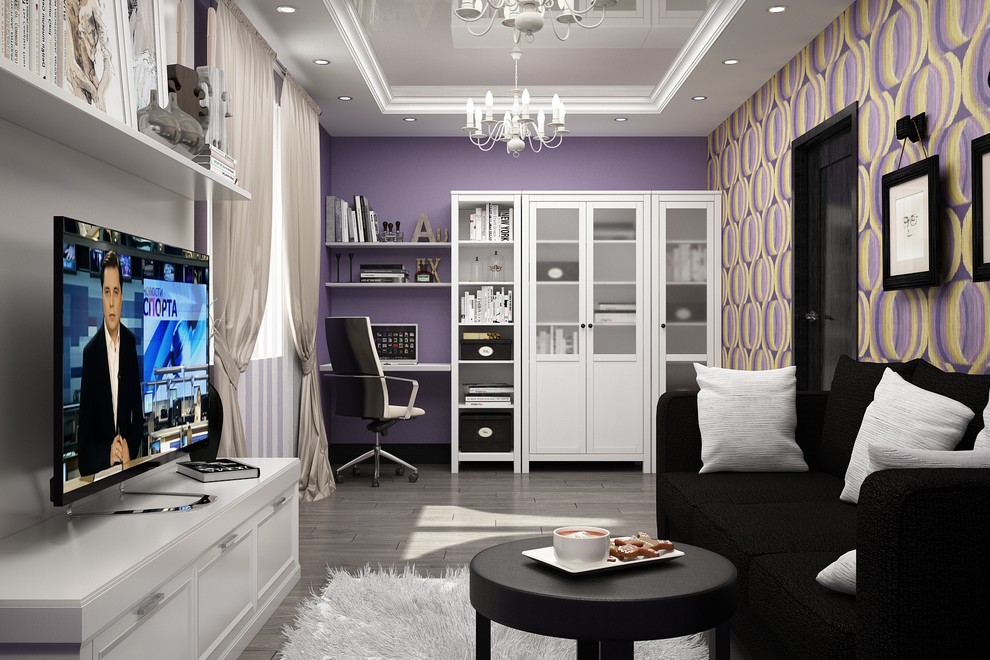 Дом пос.Знаменский