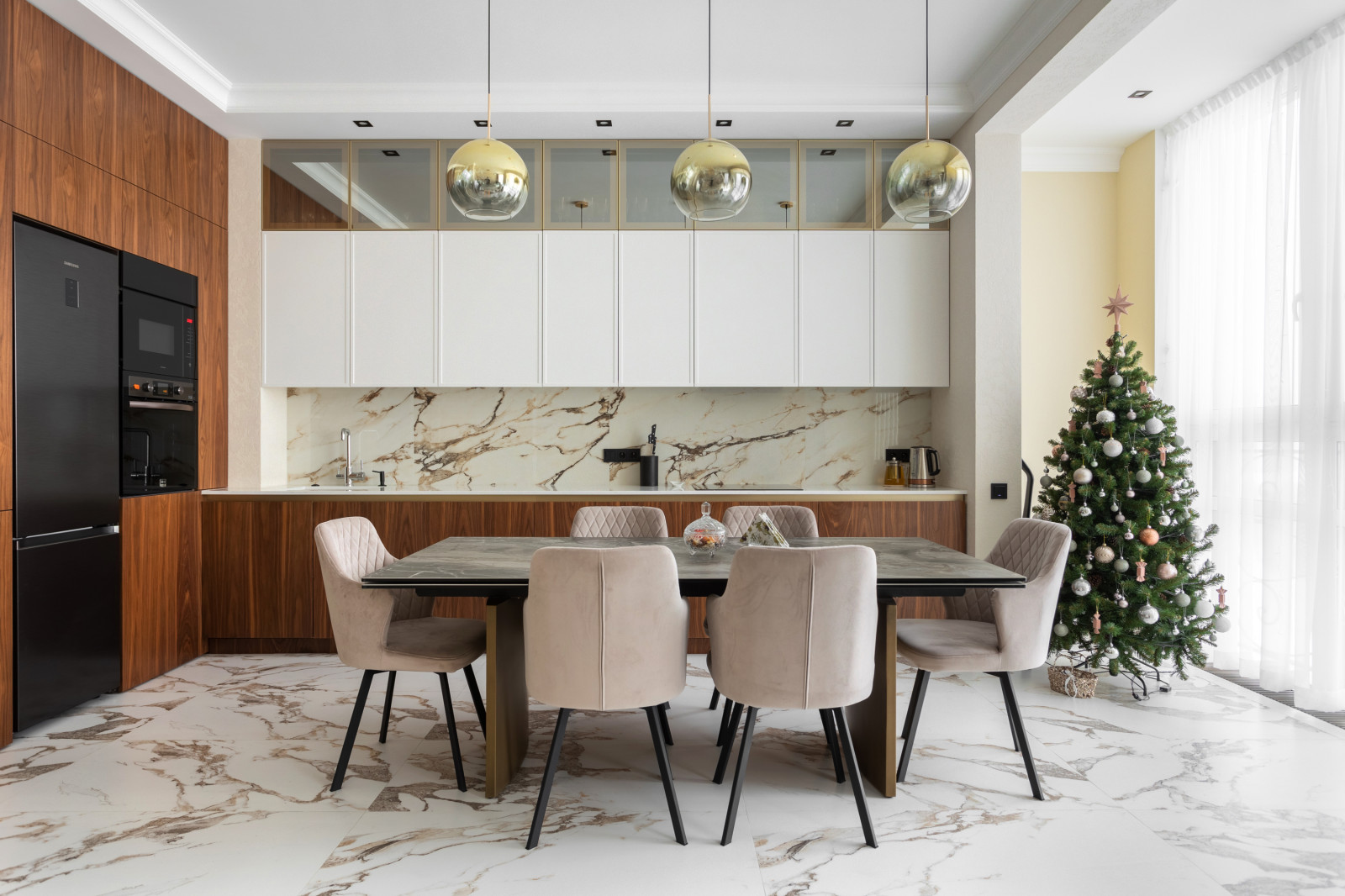 Обложка проекта: Элегантные и функциональные решения для дома