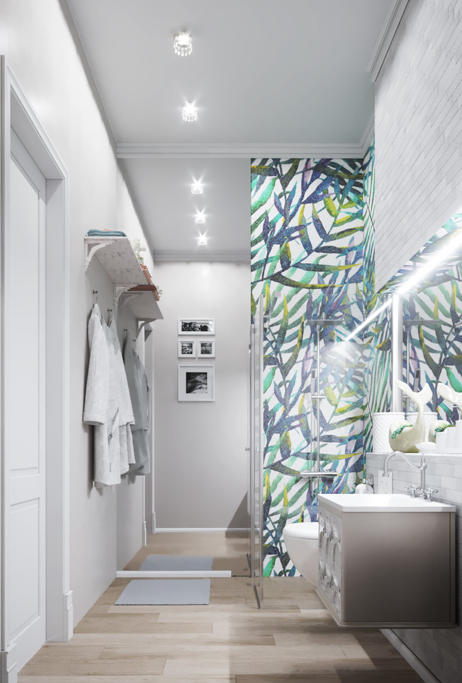 Частный жилой дом для большой семьи