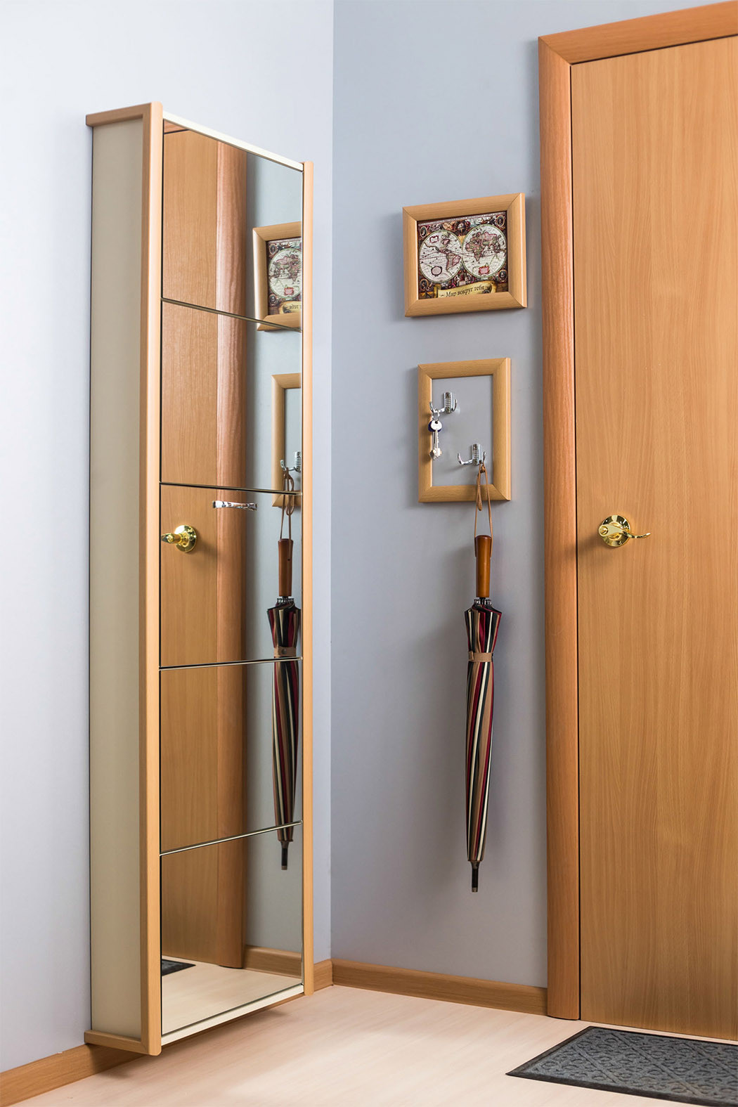 Обложка проекта: Обувные шкафы серии ЭЛЕГАНТ