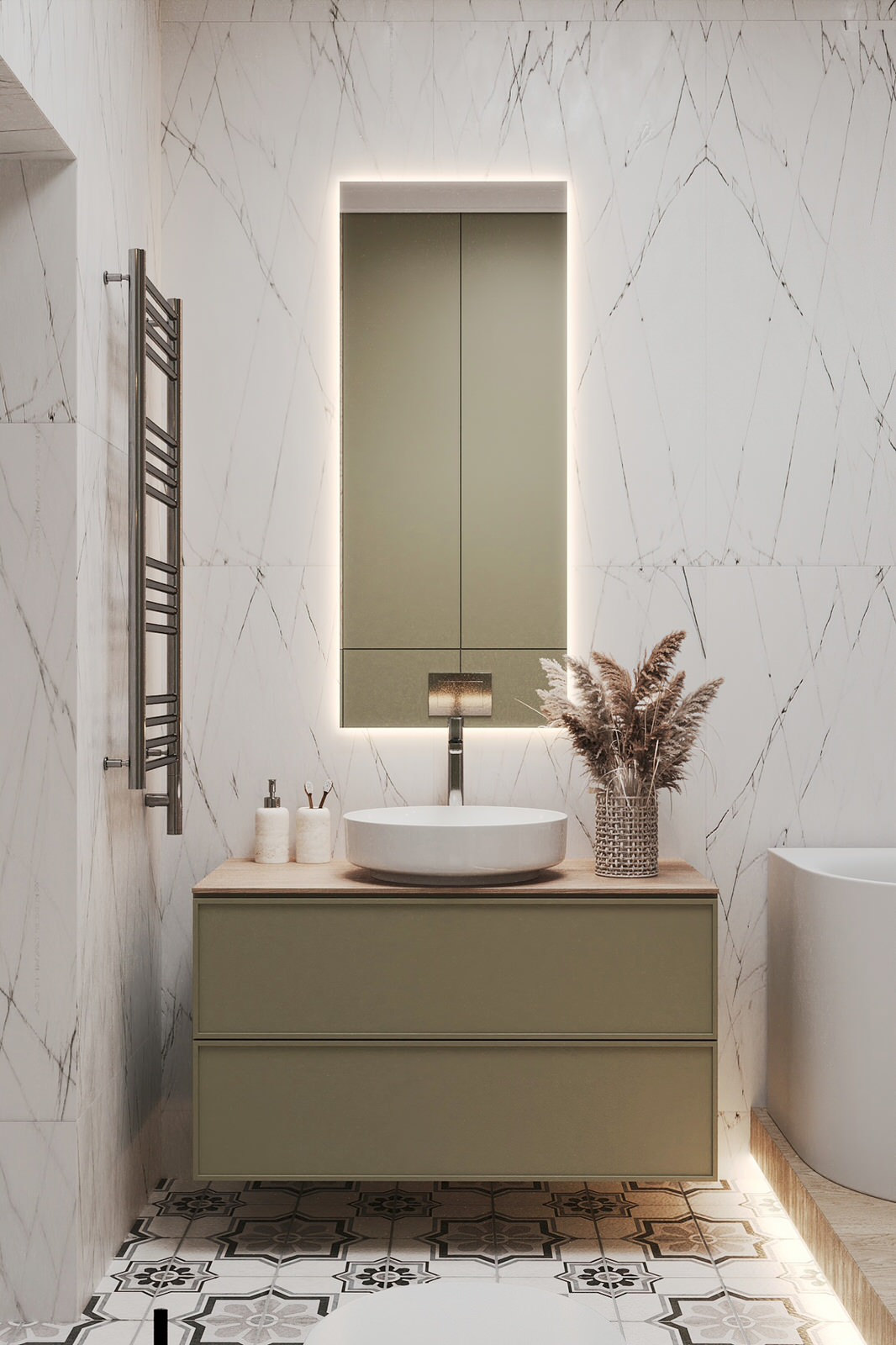 Дом в Подмосковье