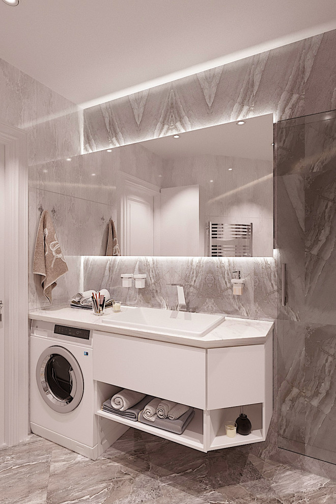 Дизайн-проект квартиры 74 м2