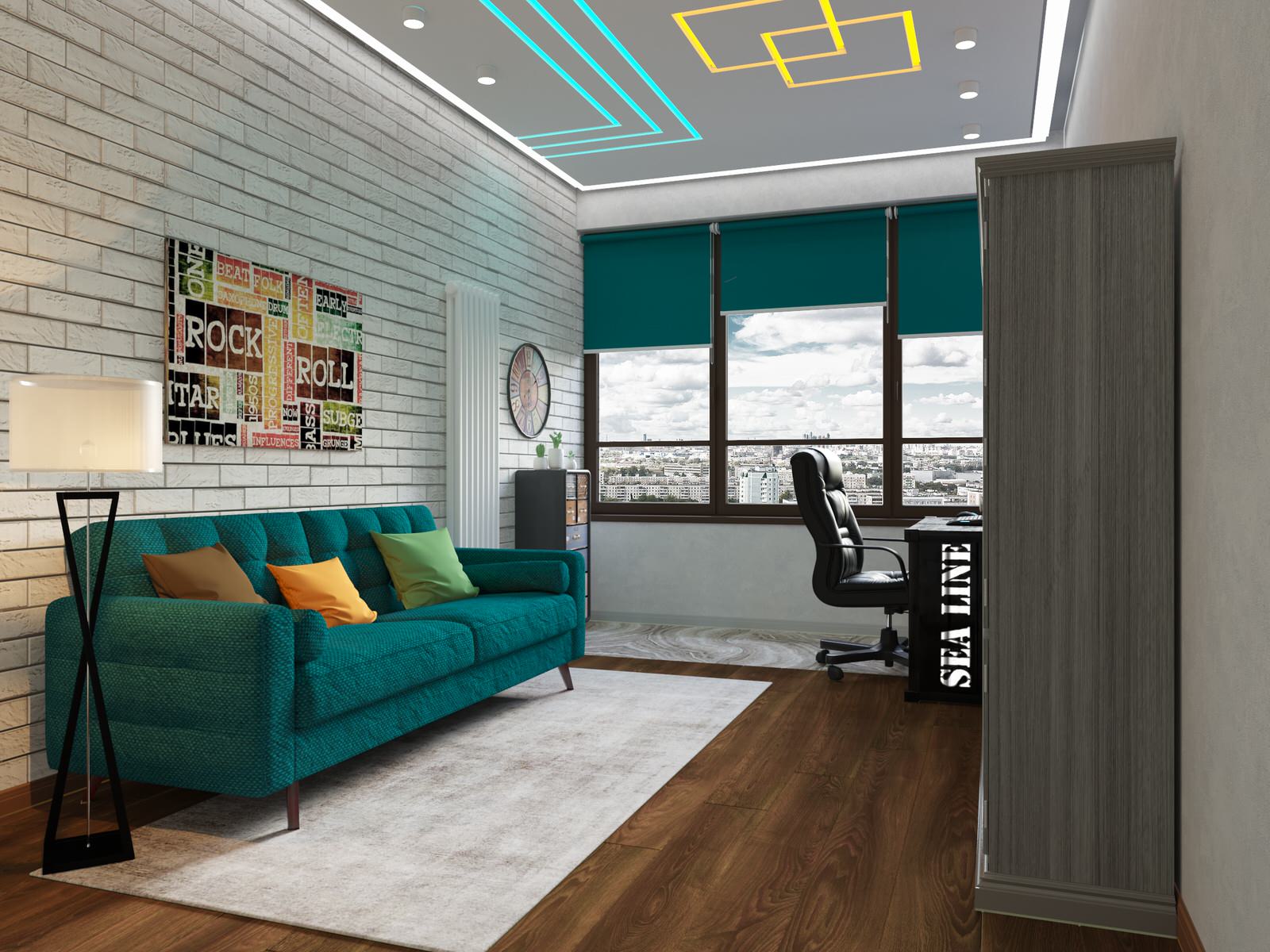 Квартира в ЖК Дыхание