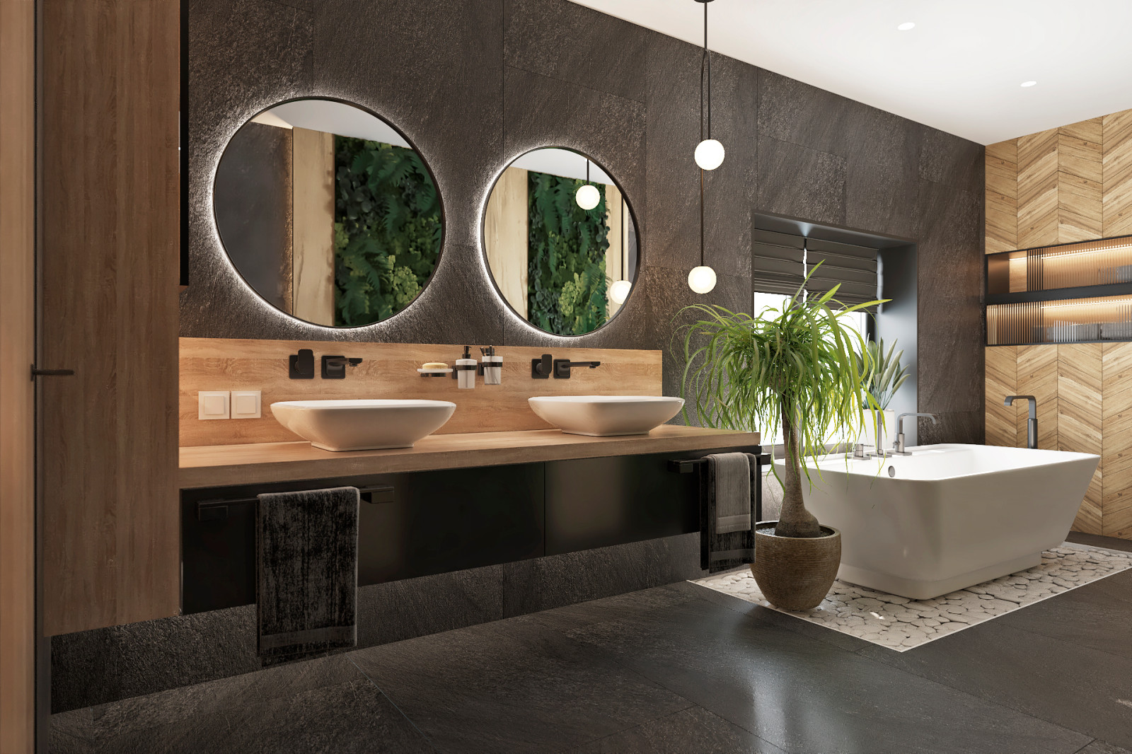 Дом в Мокве